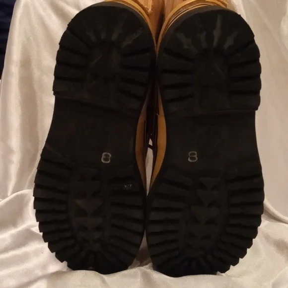 Vintage Sorel Men's Caribou made in Canada Kaufman Waterproof Winter Boots - Picture 4 of 15